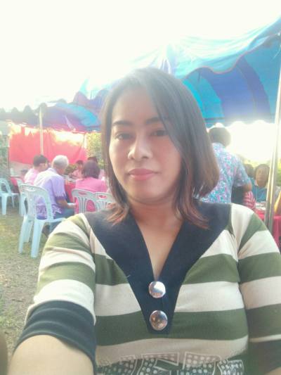 รุ่งทิวา  44 Jahre พาน Thailand