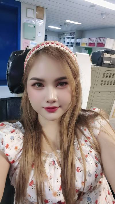 Saithip 28 ans Pattaya  Thaïlande