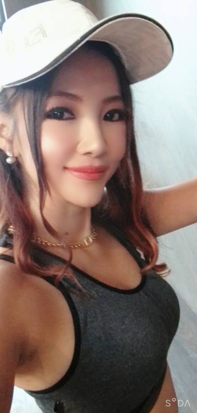 Emmie 40 Jahre หางดง Thailand