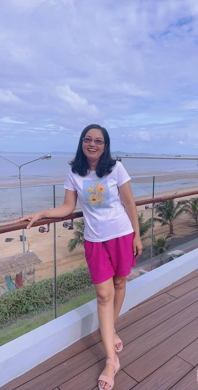 Warunee 40 Jahre สระแก้ว Thailand