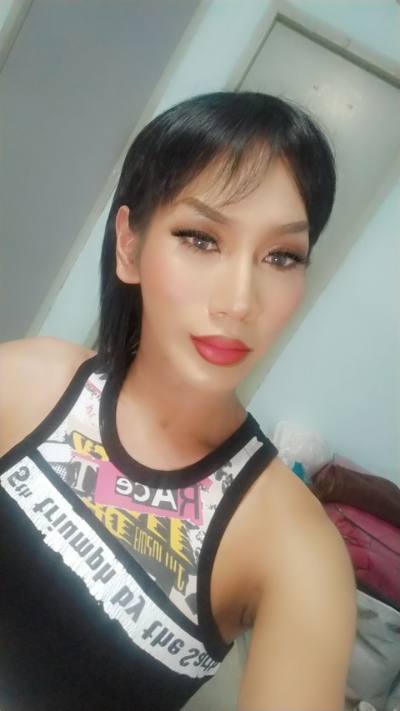 Kittipan 28 Jahre Pattaya  Thailand