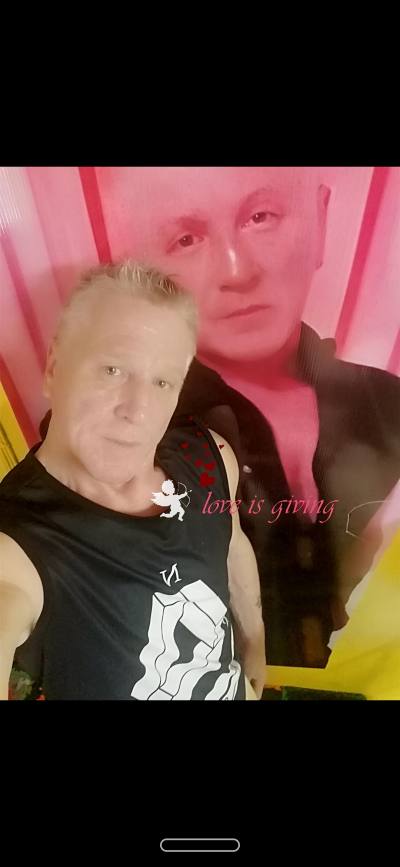 Carlo 58 Jahre Prasat  Thailand