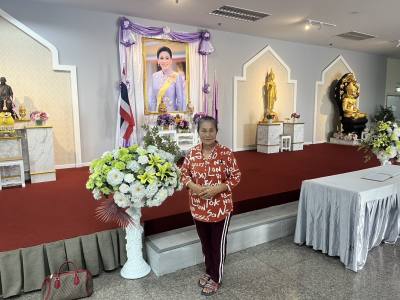 Osa 60 Jahre Kham Muang Thailand