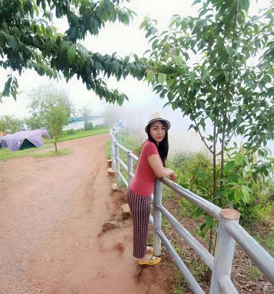 Nataya 34 Jahre Nong Khai Thailand