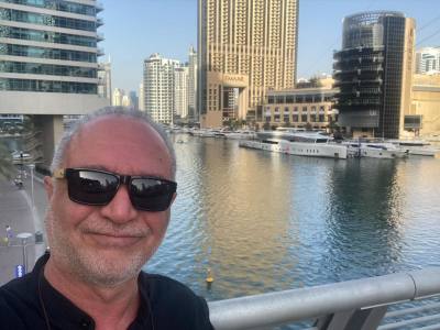 Patrick 54 ปี Pattaya  ไทย