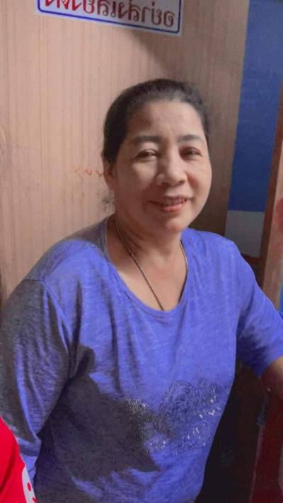 Noy 64 ans Muang  Thaïlande