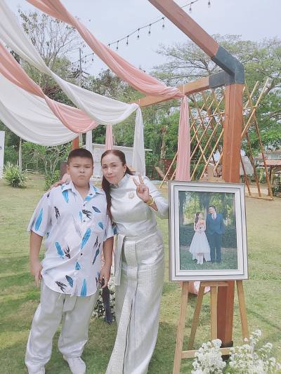 Sarinee 53 years Kalasin Thailand