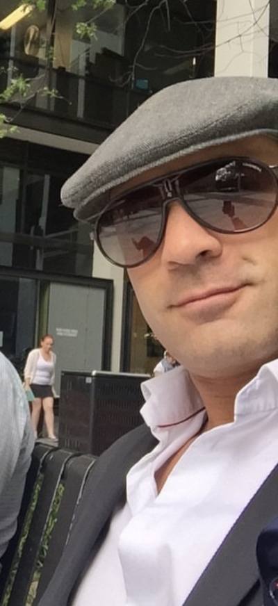 Justin 40 ปี Melbourne Australia