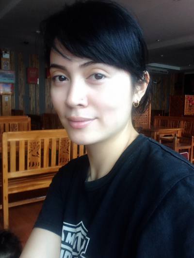Manlika.  34 ans Thailand Thaïlande