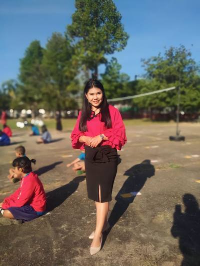 Kittiya 36 ans เมืองอุบลราชธานี Thaïlande
