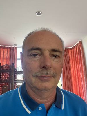 Steve 65 ans Hua Hin Thaïlande