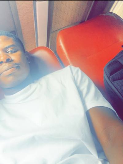 Kobi 26 ans Accra Ghana