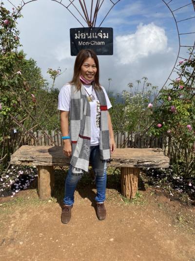 Jom 42 ans แม่ริม Thaïlande