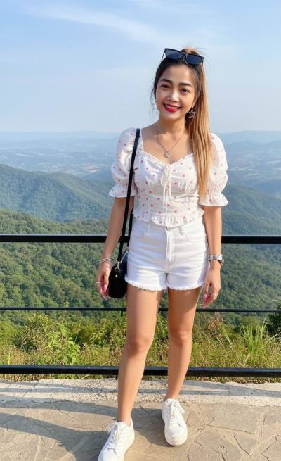 Eye 41 ans Muang  Thaïlande
