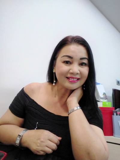 Kanittha 48 ans ไทยแลนด์ Thaïlande