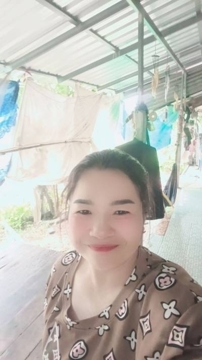 Jamnongk 41 Jahre Kamphaeng Phet Thailand