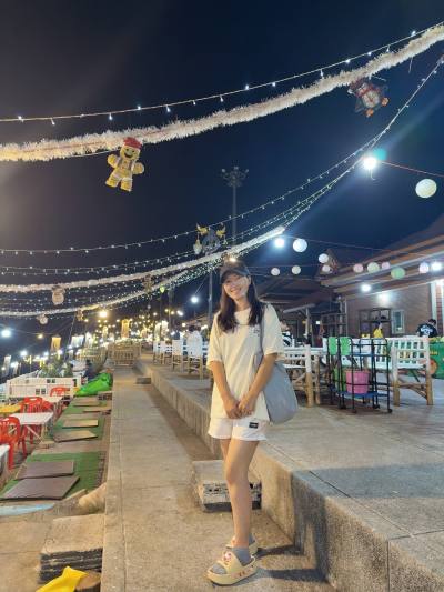 Preawwa 33 Jahre Wiang Kaen Thailand