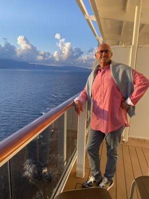 Christophe 55 ปี Meaux France