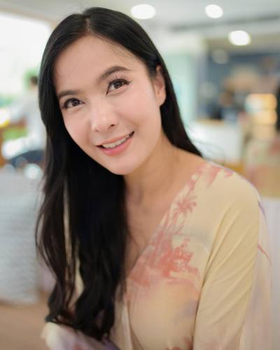 Mai 35 years Bangkok  Thailand