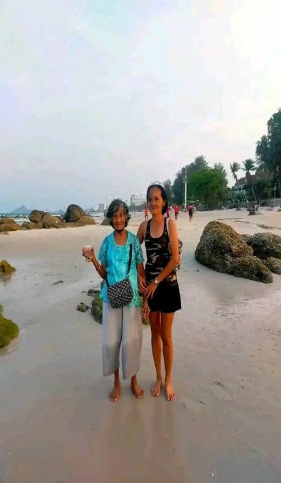 Wanpa 51 ans Thailand Thaïlande