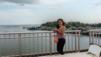 Ning 57 Jahre Muang  Thailand