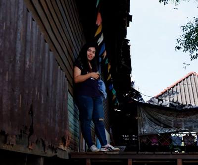 Fha 32 ans Chonburi Thaïlande