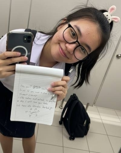 Jenny 22 ปี Aa ไทย