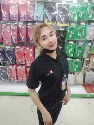 Nutcha 26 ans Phontong Thaïlande