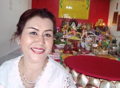 Yaya 55 Jahre อำเภอบ้านฉาง Thailand