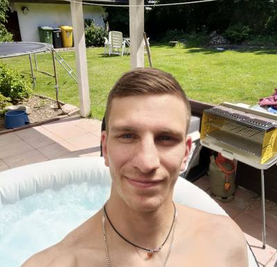 Mike 30 ปี Flensburg Germany