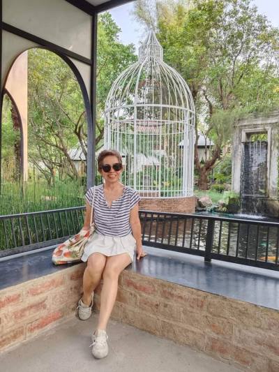 Arisa 63 ans Chiangmai Thaïlande