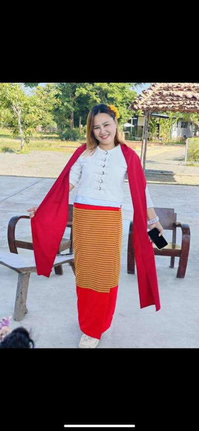 Thamonwan 47 Jahre Chiangmai Thailand