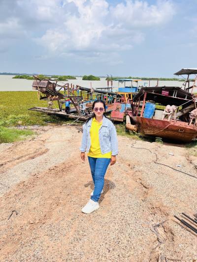 Rungrawan 45 years Sisaket Thailand