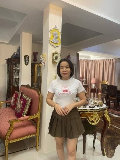 Daisy 40 ans Thailand  Thaïlande