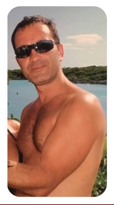 Michel 45 ans Quebec Canada