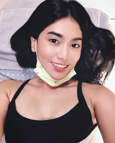 Angela 32 ans Bangkok Thaïlande