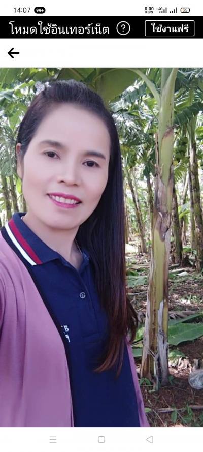 Nong 49 ans Muang  Thaïlande