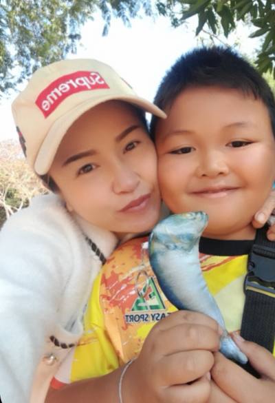 Nina 41 Jahre Nongkai Thailand