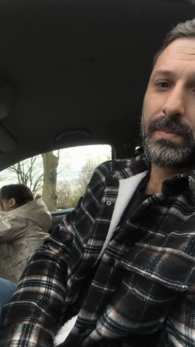 Frederic 37 ปี Auzouville Sur Saane France