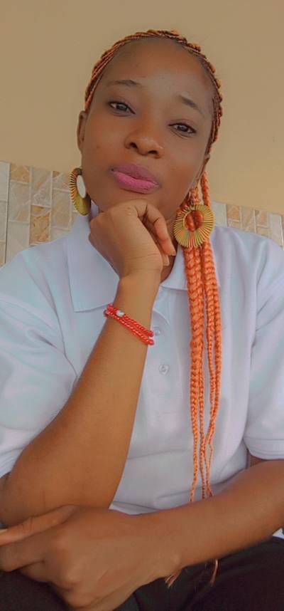 Lyne 34 ans Abidjan  Côte d'Ivoire