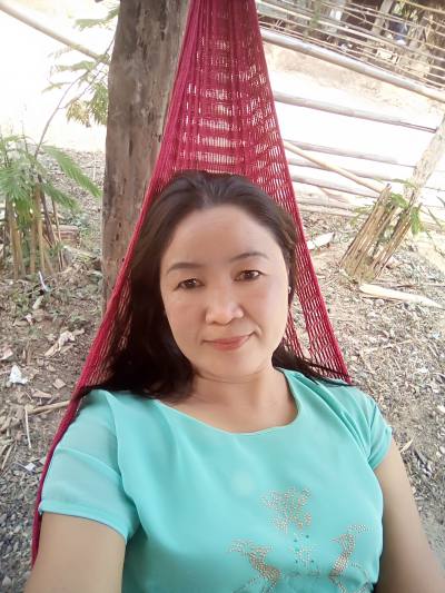 Naree 44 Jahre Nan Thailand