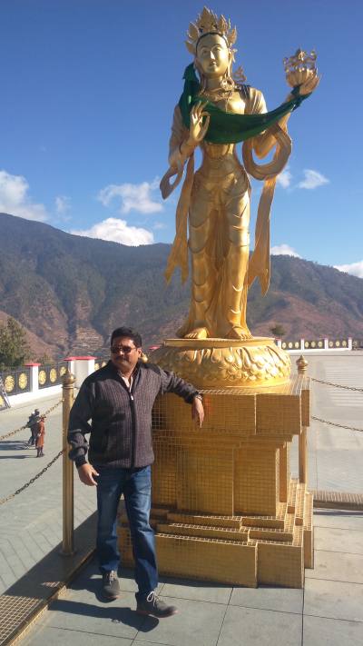 KUMAR 44 ปี Bangalore India