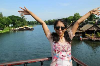 Nang 48 ans Banchang  Thaïlande
