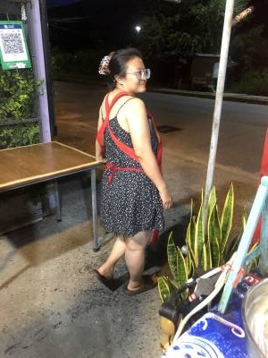 Tukta 38 Jahre Korat Thailand