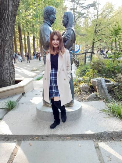 Pu 36 ans Paju  Corée du Sud