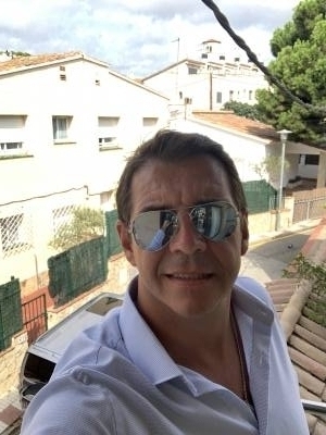 Paulo 52 Jahre Saint-pereuse Frankreich