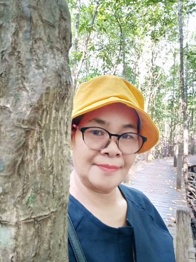 Pong 57 ans Hak Thaïlande