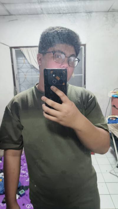 Domie 19 years Bangkok Thailand