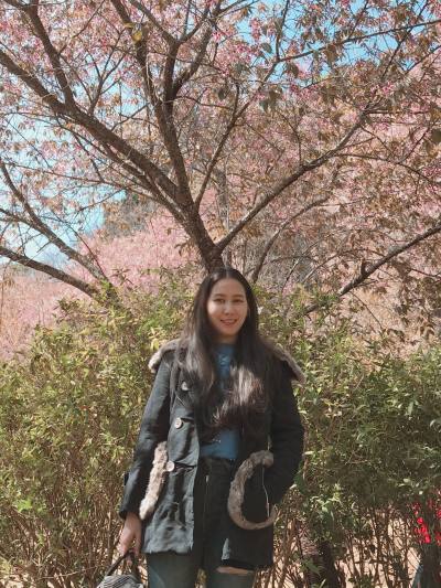 Pichy 32 years Chiangmai Thailand
