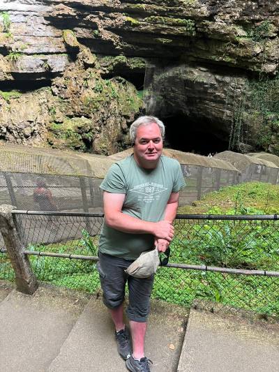 Christophe 46 ปี Landerneau France